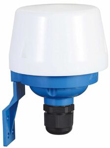 Outdoor D�mmerungs-Schalter DS-65 230V/50Hz, max. 10A, 5-50 Lux, IP44