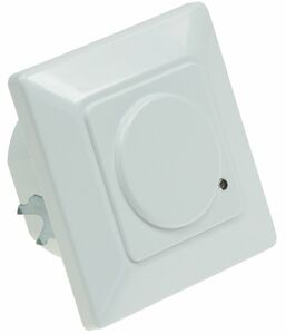Unterputz HF-Bewegungsmelder 160- LED geeignet, 3-Draht Technik, wei�