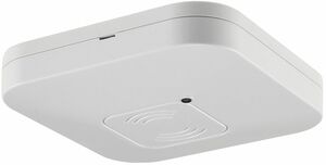 Decken-Bewegungsmelder CBM-Flat-HFQ LED geeignet, 8m Detektion, 800W, wei�