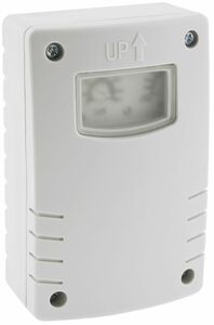 Dmmerungsschalter CDS-24 IP54 230V, 10A, 3-500 Lux, Wetterfest