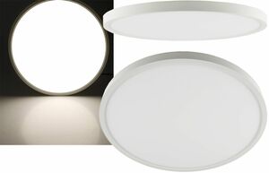 LED Deckenleuchte Santano 36w  40cm, 36W, 2880lm, 4200K neutralwei�