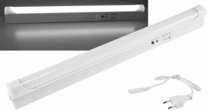 LED Notleuchte CTNL-90 SMD-UB Lithium Akku 2x 3,7V/2,2Ah, 9W, 40x4x3cm