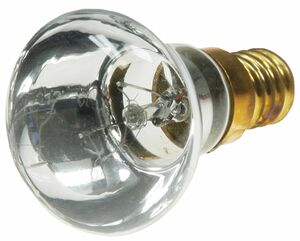 Lavalampen-Ersatzlampe CTL E14, 30W, R39 #21468, 22260