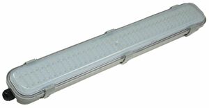 LED Deckenleuchte HORTA, IP65 18W, 1350lm, 4000K, HF-Bewegungsmelder
