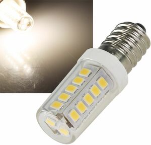 LED Lampe E14 Mini, neutralwei 4000k, 320lm, 300-, 230V, 4W, xL17x51mm