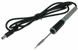 Przisions-Ltkolben CT-FL8 12V, 8W, 1m Zuleitung