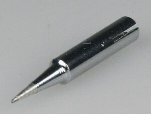 Ersatzspitze fr Ltstation CT-LSMicro Feinltspitze, langlebig