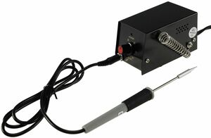 Pr�zisions-L�tstation CT-LS Micro 230V, 8W, regelbar von 100-425C-