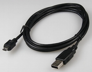 Ladekabel USB-Kabel auf Micro-USB, 180cm Lade- & Datenkabel fr Case Handys