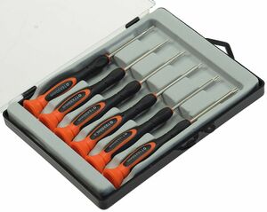 Feinmechaniker-Schraubendrehersatz 6x Torx-Schraubendreher