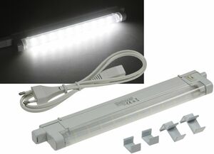LED Unterbauleuchte SMD pro 27cm 160lm, 6500k, 10 LEDs, Licht wei�