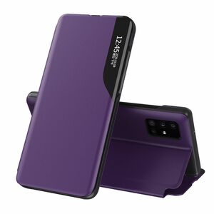 Samsung Galaxy A72 5G Handyh�lle Schutztasche Case Cover Klapptasche Violett