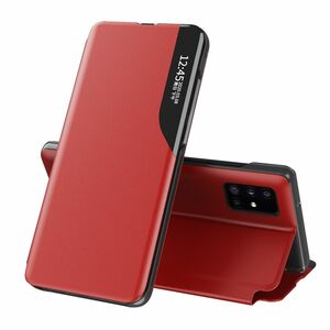 Samsung Galaxy A32 5G Handyh�lle Schutztasche Case Cover Klapptasche Rot