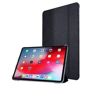 Apple iPad Pro 12.9 2020 Smart Cover magnetische Abdeckung Schutzh�lle Tasche Schwarz