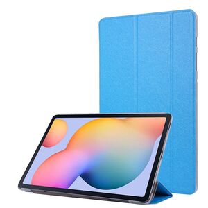 Tablethlle fr Samsung Galaxy Tab S7 Schutztasche Wallet Cover 360 Case Etuis Blau
