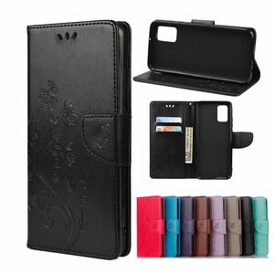 Handyh�lle f�r Xiaomi Redmi Note 10 5G Schutztasche Wallet Cover 360 Case Etuis Schwarz