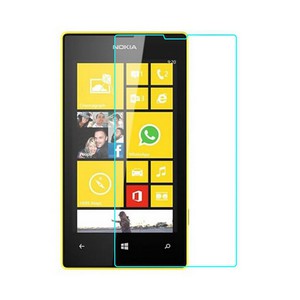 Nokia Lumia 520 Displayschutzfolie 9H Verbundglas Panzer Schutz Glas Tempered Glas