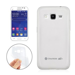 Samsung Galaxy Core Prime Transparent Case Hlle Silikon