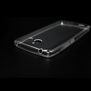Huawei Y550 Transparent Case Hlle Silikon