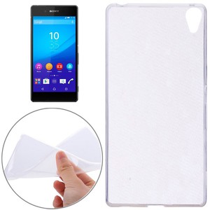 Sony Xperia Z3+ / Z4 Transparent Case H�lle Silikon