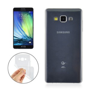 Samsung Galaxy A7 Transparent Case Hlle Silikon