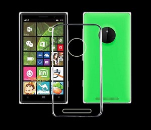Nokia Lumia 830 Transparent Case Hlle Silikon