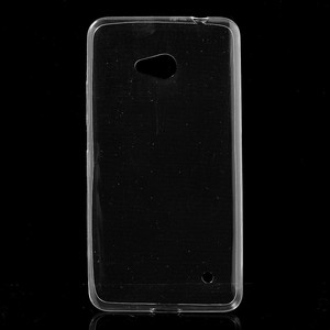 Microsoft Lumia 640 Transparent Case Hlle Silikon