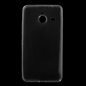 Microsoft Lumia 640 XL Transparent Case Hlle Silikon