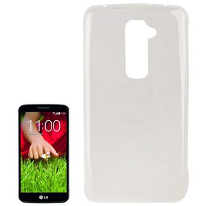 LG G2 mini Transparent Case Hlle Silikon
