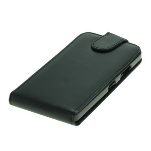 OTB Tasche (Kunstleder) fr Microsoft Lumia 640 Flipcase schwarz