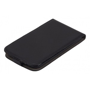 Handy Tasche (Slim Flex) Alcatel One Touch Pop S9 Schwarz