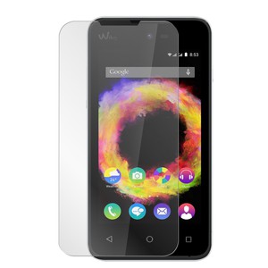 Wiko Sunset 2 Displayschutzfolie 9H Verbundglas Panzer Schutz Glas Tempered Glas