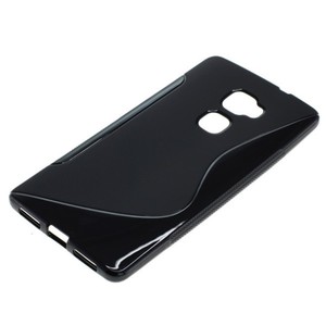 OTB TPU Case kompatibel zu Huawei Mate S S-Curve schwarz