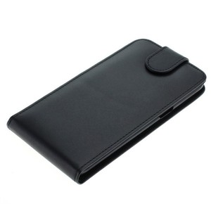 OTB Tasche (Kunstleder) fr Samsung Galaxy S6 Edge+ SM-G928F Flipcase schwarz
