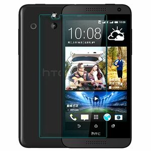 HTC Desire 610 Displayschutzfolie 9H Verbundglas Panzer Schutz Glas Tempered Glas