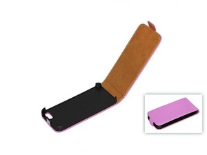 Tasche (Flip Slim) f�r Handy Apple iPhone 5 / 5s