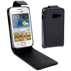 Schutzhlle Flip Tasche Samsung S6802 Galaxy Ace Duos