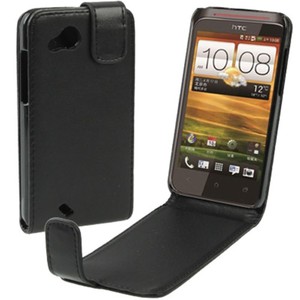 Schutzhlle Flip Tasche fr HTC Desire VC / T328D