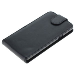 OTB Tasche (Kunstleder) fr Samsung Galaxy Note 5 Flipcase schwarz