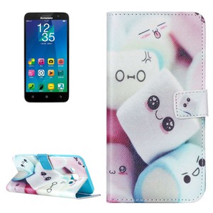  Handyh�lle Tasche f�r Case Handy Samsung Galaxy A8 Marshmallows