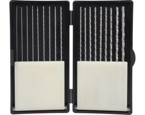 HSS275 - HSS Bohrerset extra lang 18-tlg.