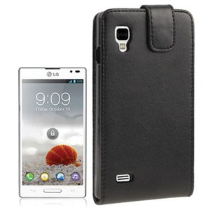 Schutzh�lle Flip Tasche f�r LG P760 Optimus L9