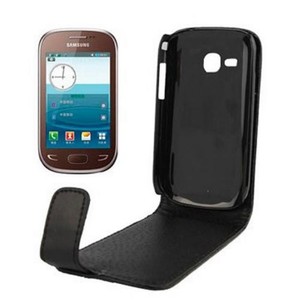 Schutzhlle Flip Tasche fr Handy Samsung S5292 Star Deluxe Duos