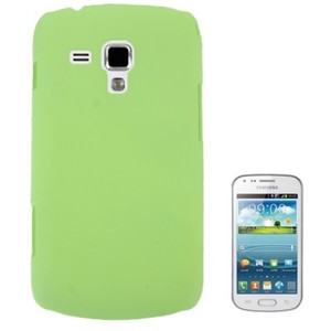 Schutzhlle Hardcase Hlle fr Handy Samsung S7562 grn