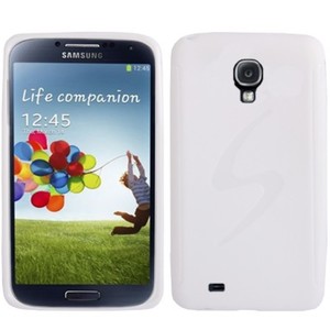 Schutzh�lle TPU Case f�r Handy Samsung Galaxy S4 GT-I9500 / GT-I9505 / LTE+ GT-I9506 / Value Edition GT-I9515