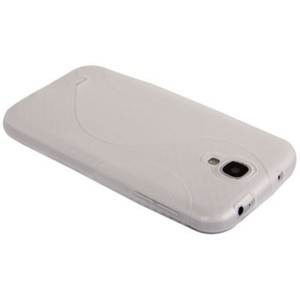 Schutzh�lle TPU Case f�r Handy Samsung Galaxy S4 GT-I9500 / GT-I9505 / LTE+ GT-I9506 / Value Edition GT-I9515