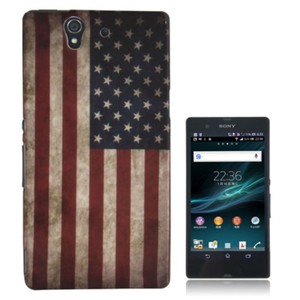 Schutzh�lle TPU f�r Handy Sony Xperia Z L36h