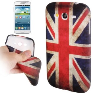Schutzhlle Grobritannien TPU fr Samsung Galaxy Grand Duos i9082