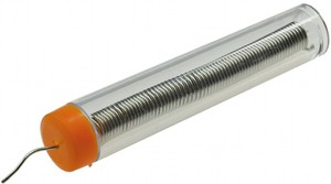 Ltzinn im Spender 12g, 1mm bleifrei und ROHS konform