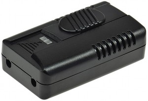 Halogen-Fu�dimmer 230V 115x65x30mm, 40-300Watt